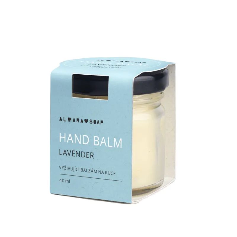 E-shop Almara Soap Hand Balm Lavender 40 ml