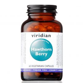 Hawthorn Berry 60 kapslí Viridian