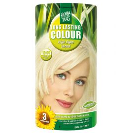 Dlouhotrvající barva Extra světlá blond 10.00 HennaPlus 100 ml