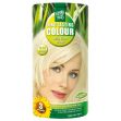 Dlouhotrvající barva Extra světlá blond 10.00 HennaPlus 100 ml