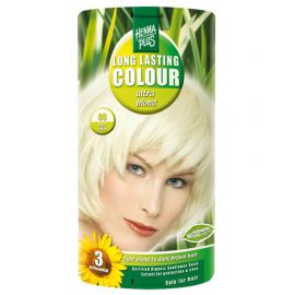 Dlouhotrvající barva zesvětlující Ultra blond 00 HennaPlus 100 ml