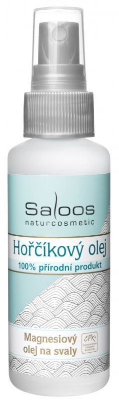 E-shop Saloos Hořčíkový olej 50 ml