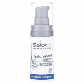 Hyaluronové sérum Saloos 15ml