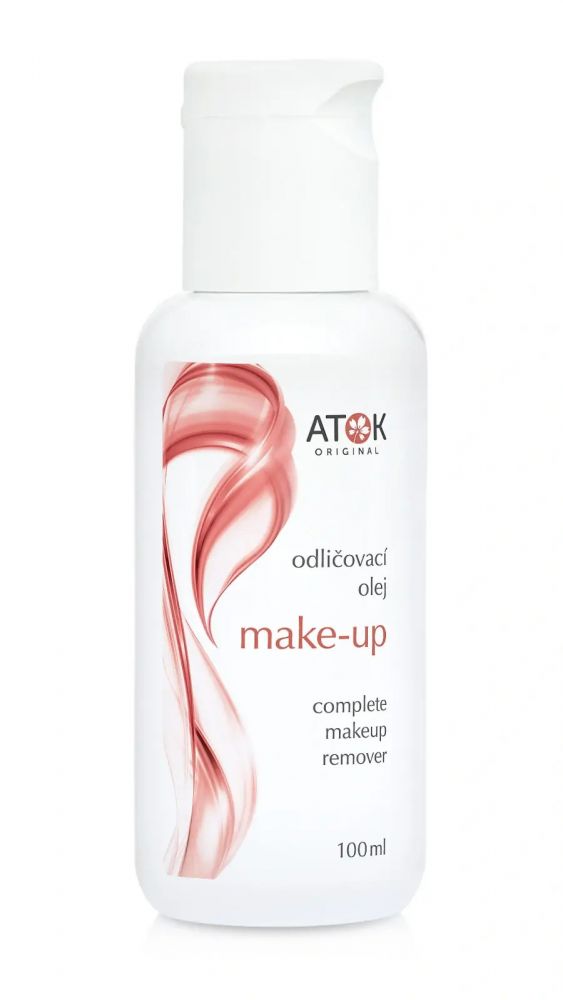 Hydrofilní olej na odstranění make-upu Atok velikost: 100 ml