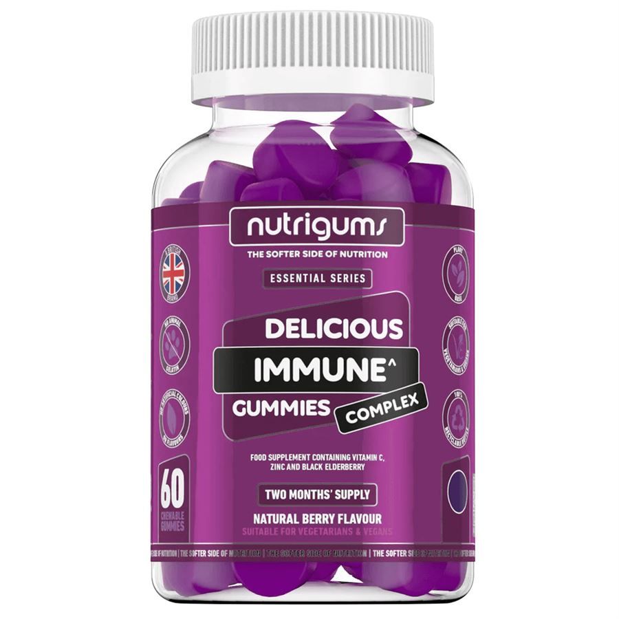 E-shop Nutrigums Immune Complex 60 gummies