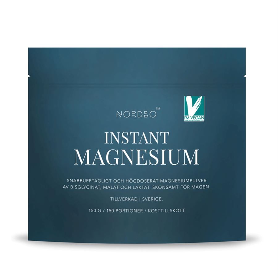 E-shop Nordbo Instant Magnesium (Hořčík) 150g