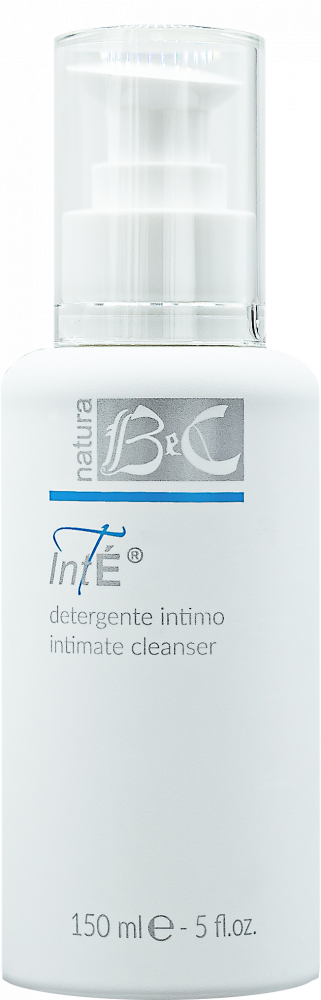 BeC Natura INTÉ - Intimní mýdlo 150 ml