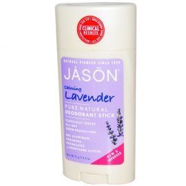 Deodorant tuhý levandule Jason 71 g