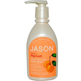 Sprchový gel meruňka Jason 887 ml