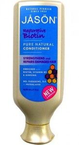 E-shop Jason Kondicionér vlasový biotin 454 g