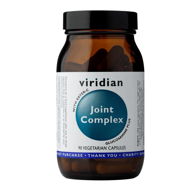 Viridian Joint Complex (Kloubní výživa) 90 kapslí