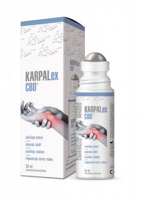 E-shop KARPALex CBD Simply You 30 ml