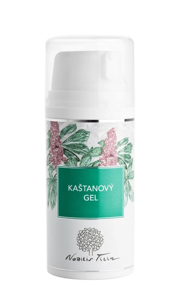E-shop Nobilis Tilia Kaštanový gel 100 ml