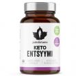 Keto Enzymes (Keto enzymy + probiotikum) Puhdistamo 60 kapslí