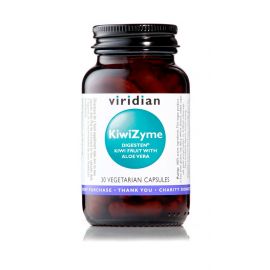 KiwiZyme 30 kapslí Viridian