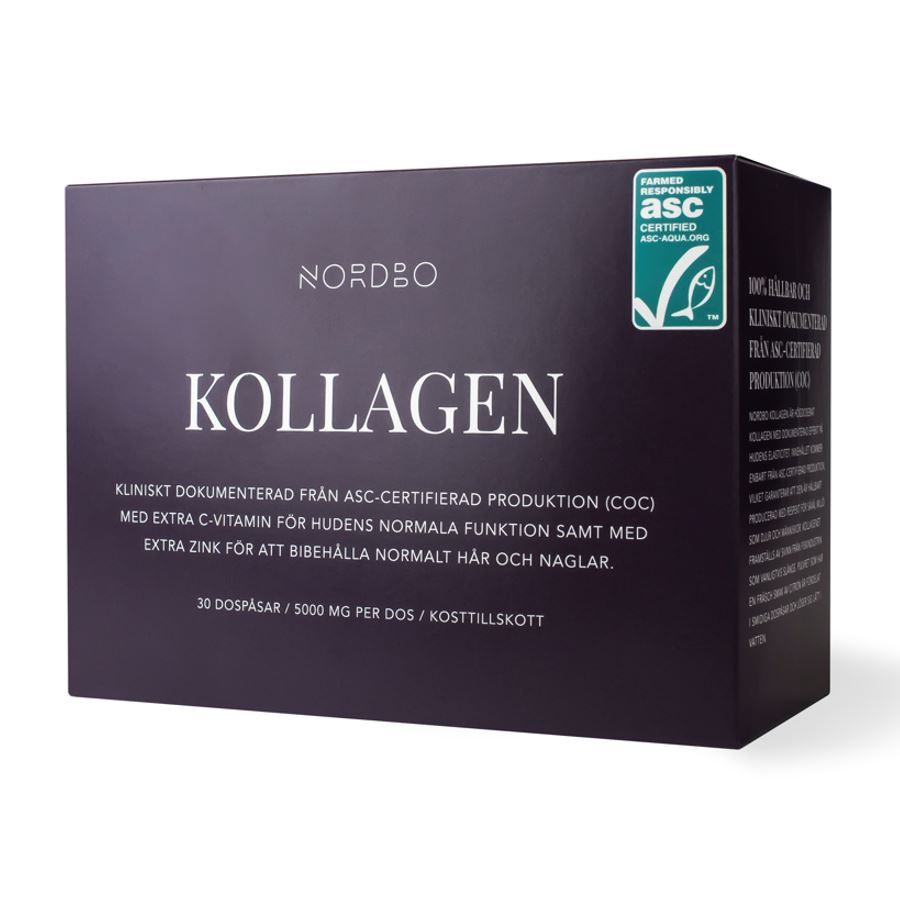 E-shop Kollagen Nordbo 30 sáčků