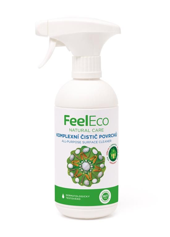 E-shop Feel eco Komplexní čistič povrchů 450 ml