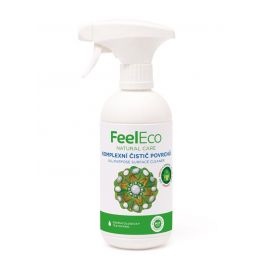 Komplexní čistič povrchů Feel eco 450 ml