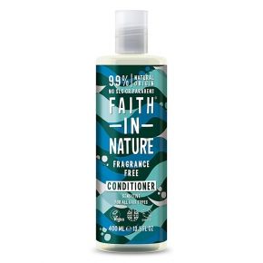E-shop Faith in Nature Kondicioner bez parfemace - hypoalergenní 400ml