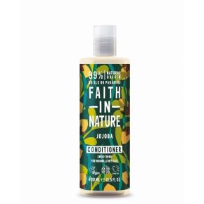Faith in Nature Kondicioner s jojobovým olejem 400ml
