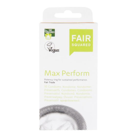 E-shop Kondom Max Perform Fair Squared 10 ks
