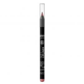 Konturovací tužka na rty - 01 světle růžová Lavera 1,14 g