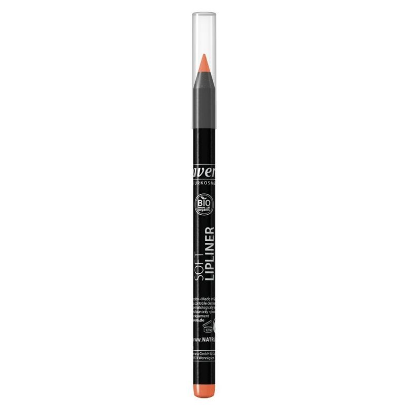 E-shop Lavera Konturovací tužka na rty - 05 meruňková 1,14 g