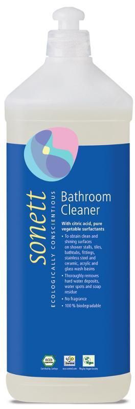 E-shop Sonett Koupelnový čistič 1 L
