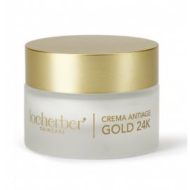 Krém Gold 24K Locherber Skincare 50ml