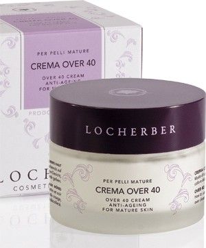E-shop Locherber Skincare Krém OVER 40 50ml