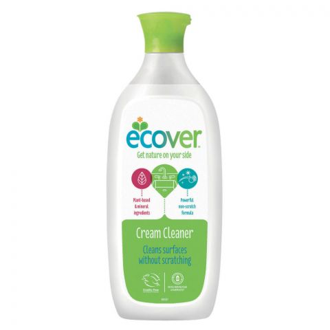Krémový čistící prostředek Ecover 500 ml