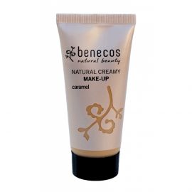Krémový make-up caramel BIO, VEG Benecos 30ml