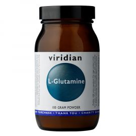 L-Glutamine Powder 100g Viridian