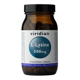 L-Lysine 90 kapslí Viridian
