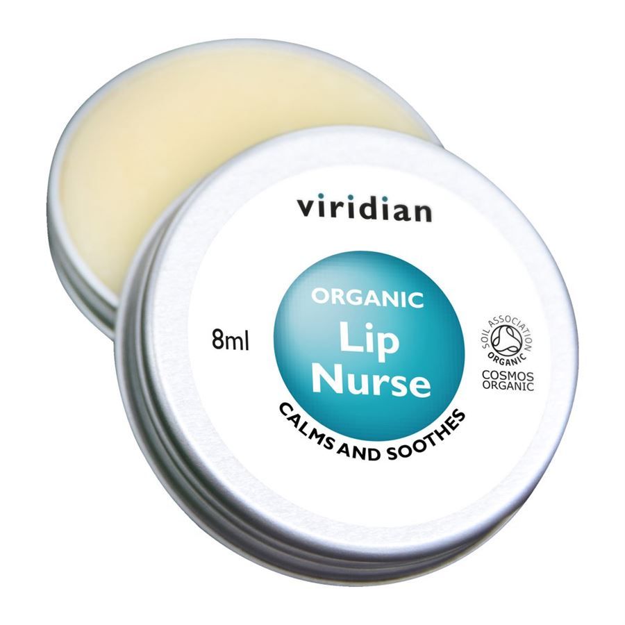 Viridian Lip Nurse (Balzám na rty) 8ml