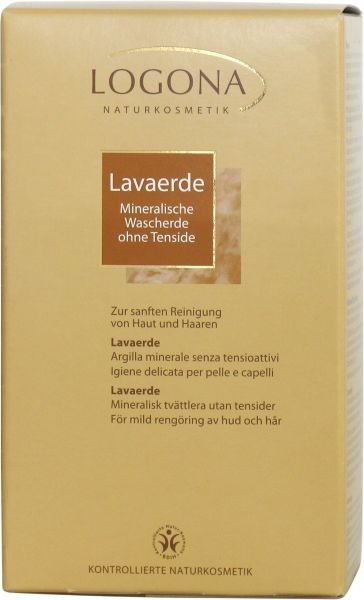 Logona Lavaerde prášek 1 kg