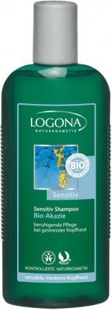 Logona Šampon Sensitive BIO Akácie 250ml