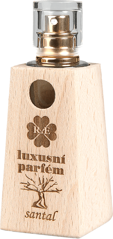 Luxusní tekutý parfém Santalové dřevo - Dub RaE 30 ML