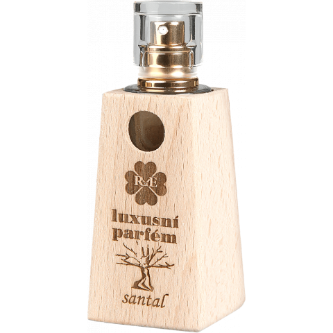Luxusní tekutý parfém Santalové dřevo - Dub  RaE 30 ML