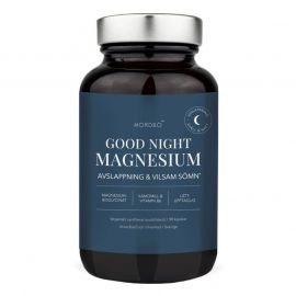 Magnesium Good Night Nordbo 90 kapslí