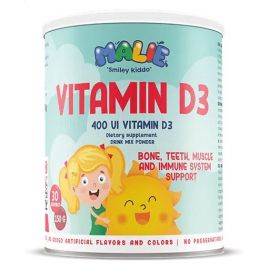 Malie Vitamin D3 Nutrisslim 150g