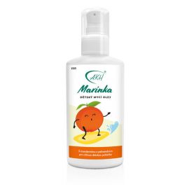 Marinka - Dětský mycí olej Hadek