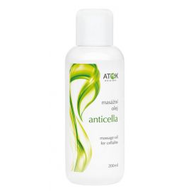 Masážní olej Anticella Atok