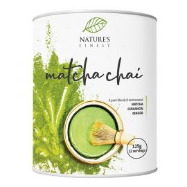 Matcha Chai Bio (Matcha čaj Bio) Nature's Finest 125g