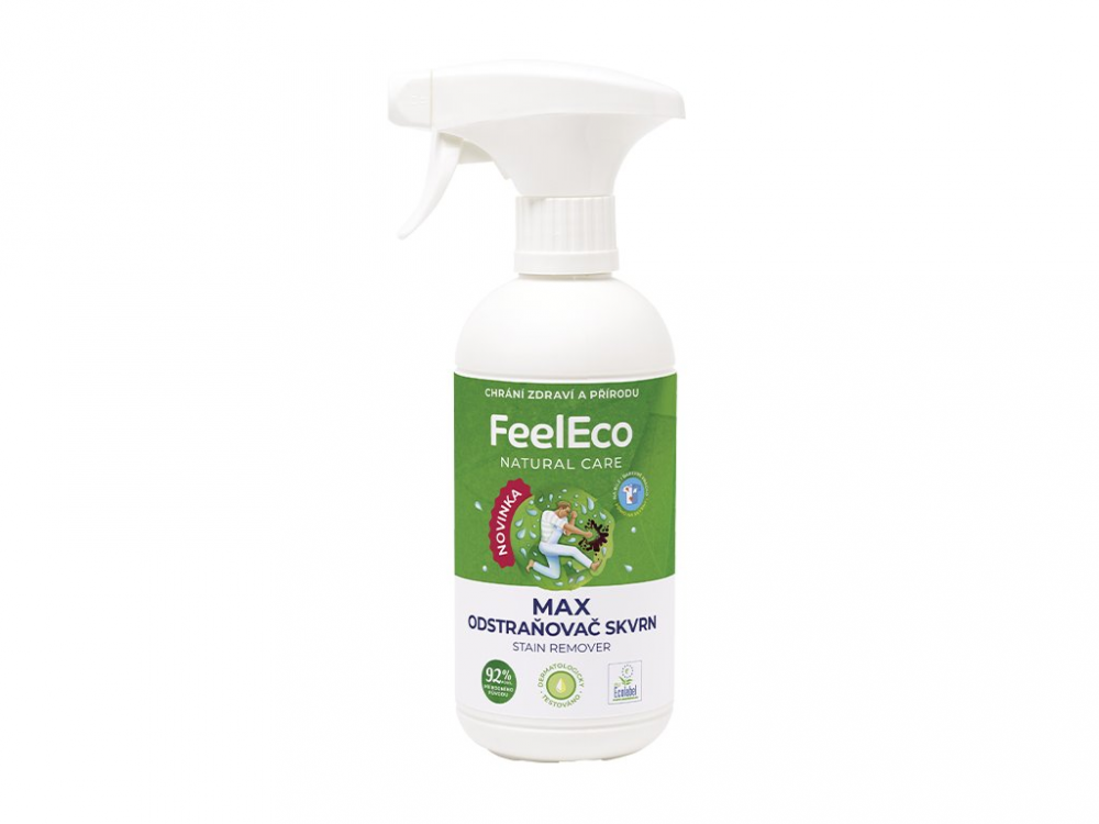 Feel Eco Max odstraňovač skvrn 450 ml