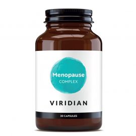 Menopause Complex 30 kapslí Viridian