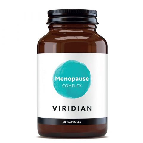 Menopause Complex 30 kapslí Viridian
