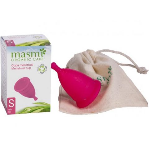 Menstruační kalíšek Care vel. S Masmi Organic