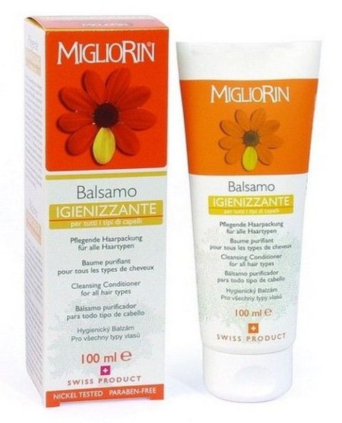 E-shop Migliorin Balzám na vlasovou pokožku pH 5,2 100 ml