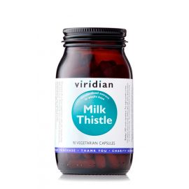 Milk Thistle 90 kapslí Viridian